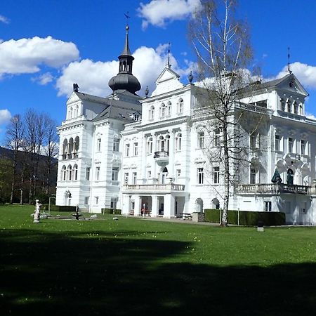 Grubhof Leilighet Sankt Martin bei Lofer Eksteriør bilde