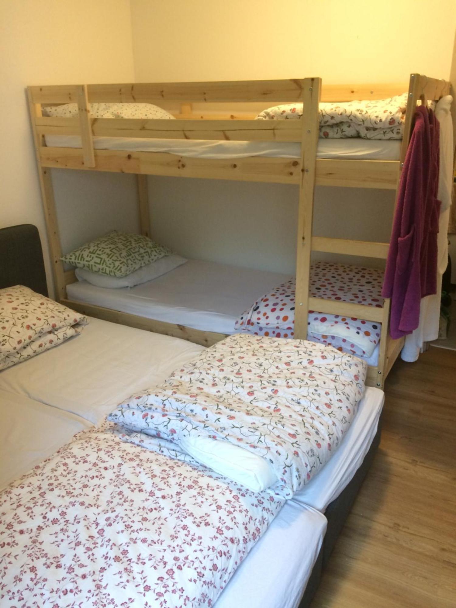 Grubhof Leilighet Sankt Martin bei Lofer Rom bilde
